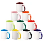 Pack de 12 Tasses en Céramique "Ataya & Café" – Image 2
