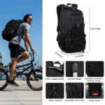 #!trpst#trp-gettext data-trpgettextoriginal=1513#!trpen#Sac à Dos Anti-Vol Intelligent 35L – Oxford 1680D – Pour Ordinateur 17" - Image 6#!trpst#/trp-gettext#!trpen#