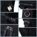 #!trpst#trp-gettext data-trpgettextoriginal=1513#!trpen#Sac à Dos Anti-Vol Intelligent 35L – Oxford 1680D – Pour Ordinateur 17" - Image 5#!trpst#/trp-gettext#!trpen#