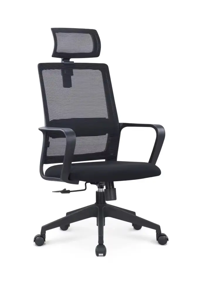 IMG_4545 Chaise de Bureau Présidentielle – Ergonomie & Design Moderne – Image 1