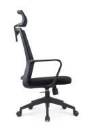 Chaise de Bureau Présidentielle – Ergonomie & Design Moderne – Image 4