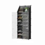 Organisateur de Chaussures XXL – Capacité 36 Paires