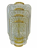 #!trpst#trp-gettext data-trpgettextoriginal=1513#!trpen#Trio de Plats de Service "Gourmet" – Ensemble 3 Pièces Assorties - Image 2#!trpst#/trp-gettext#!trpen#